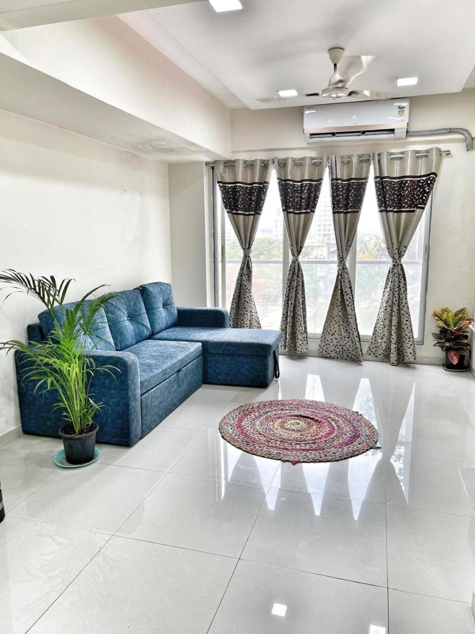 Studio Apartment 1 Bhk Near Kokilaben Ambani Hospital Mumbai Exterior photo