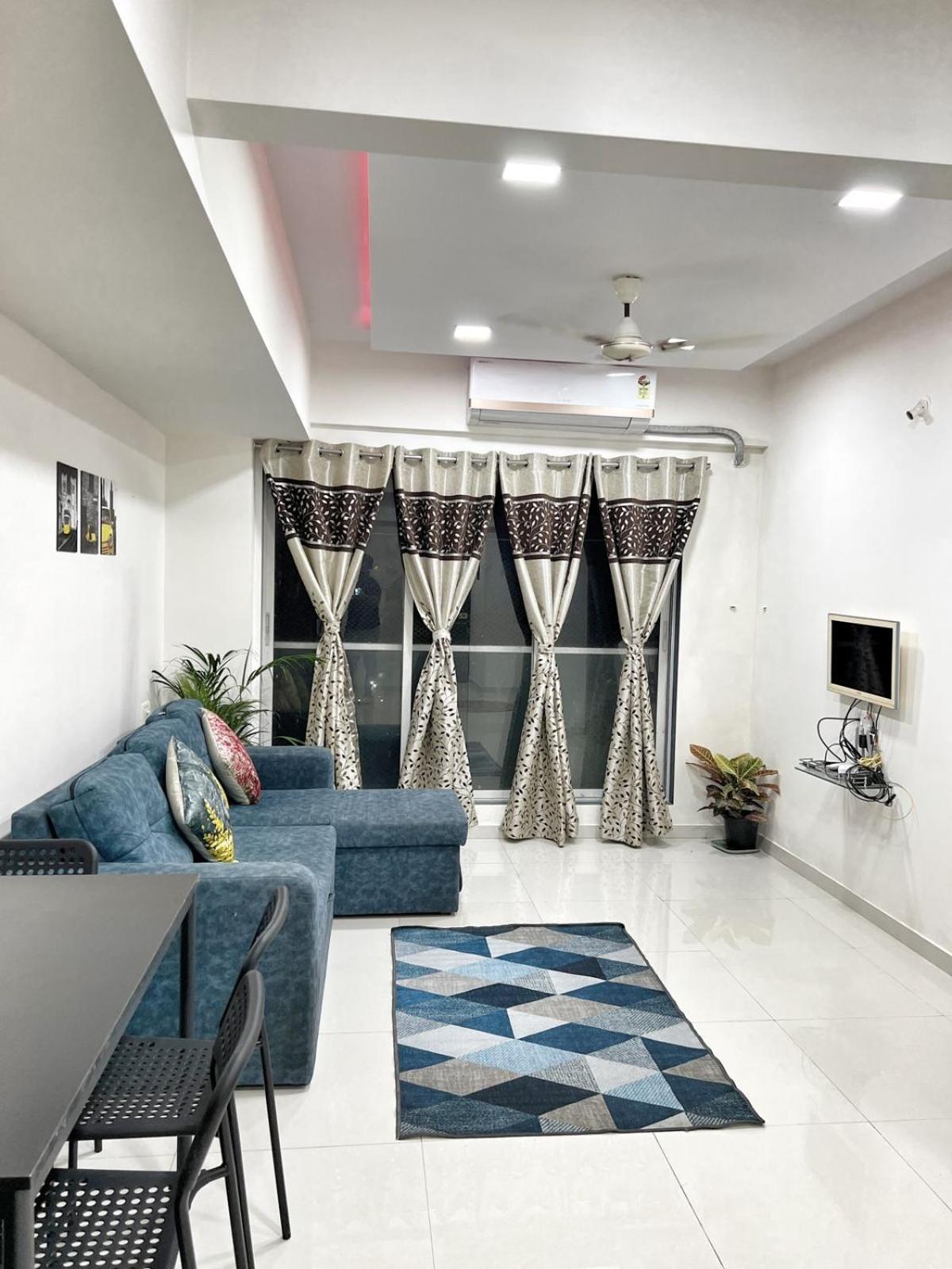 Studio Apartment 1 Bhk Near Kokilaben Ambani Hospital Mumbai Exterior photo